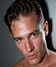 Sean male stripper london